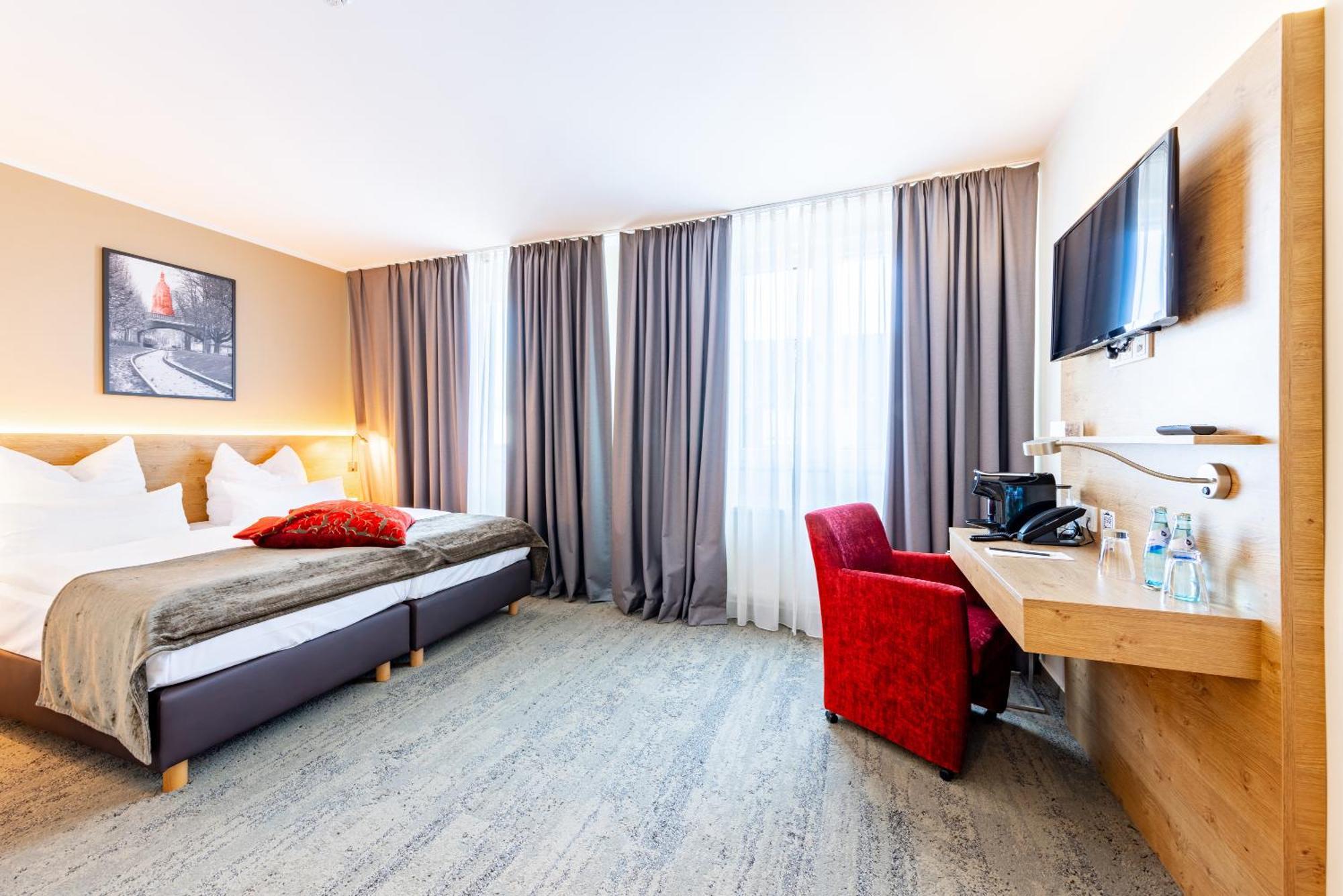Maingau Hotel Франкфурт-на-Майні Екстер'єр фото