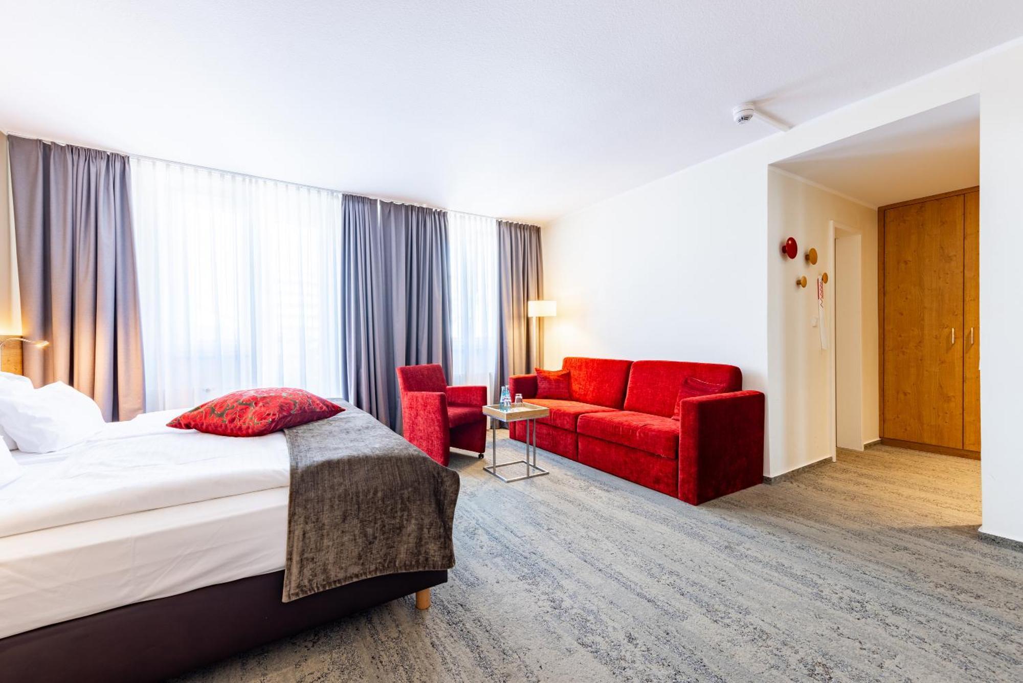 Maingau Hotel Франкфурт-на-Майні Номер фото
