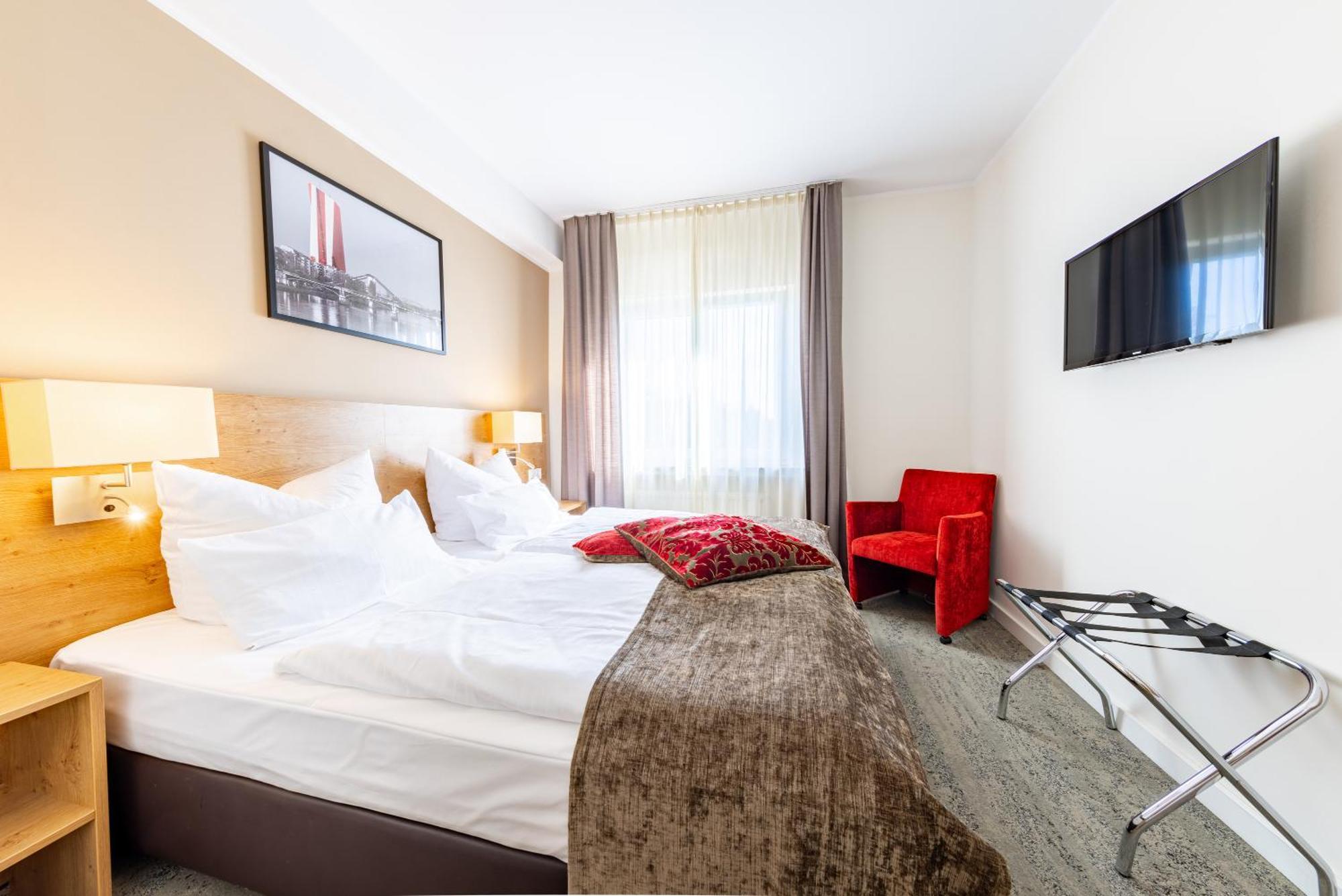 Maingau Hotel Франкфурт-на-Майні Екстер'єр фото