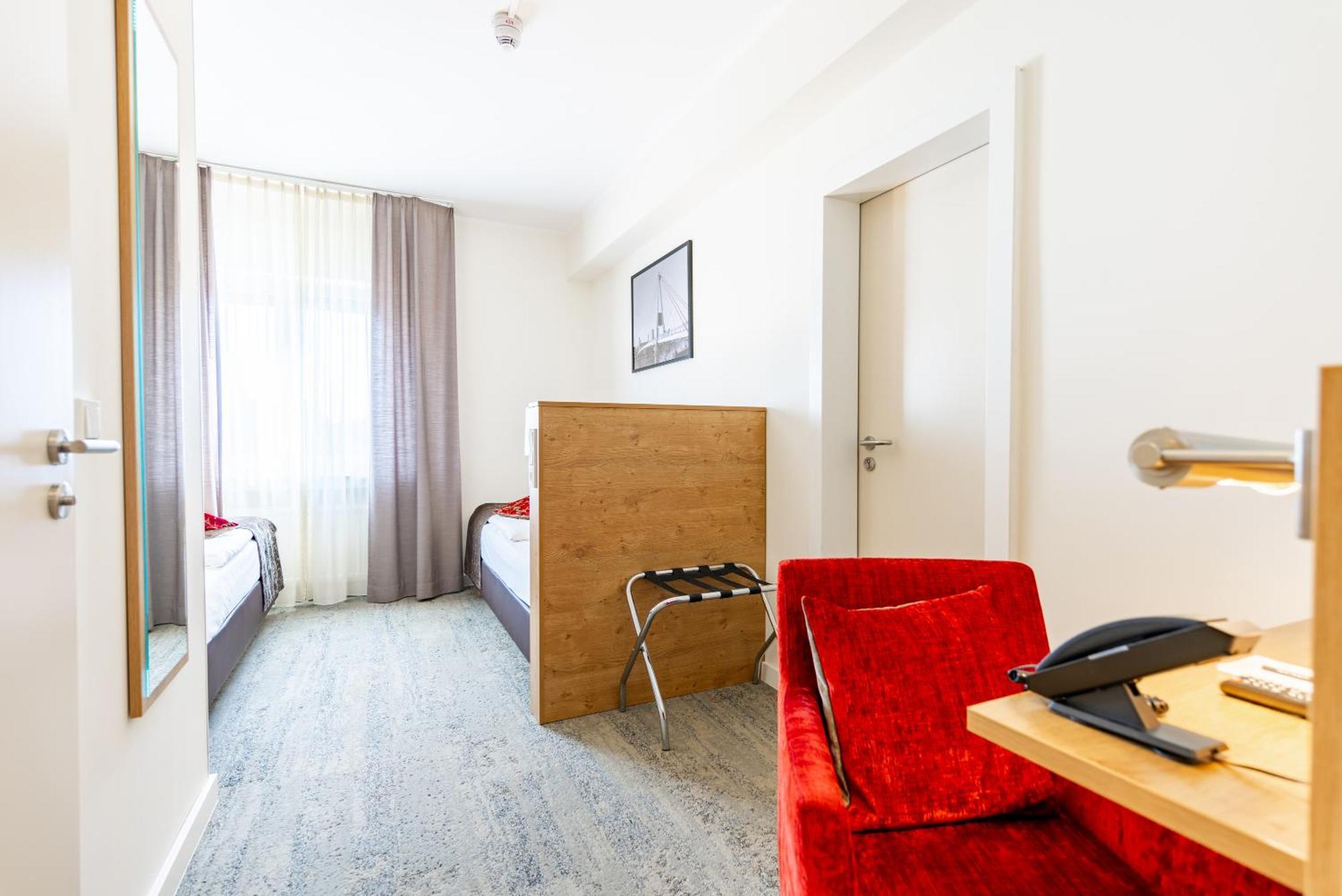 Maingau Hotel Франкфурт-на-Майні Номер фото