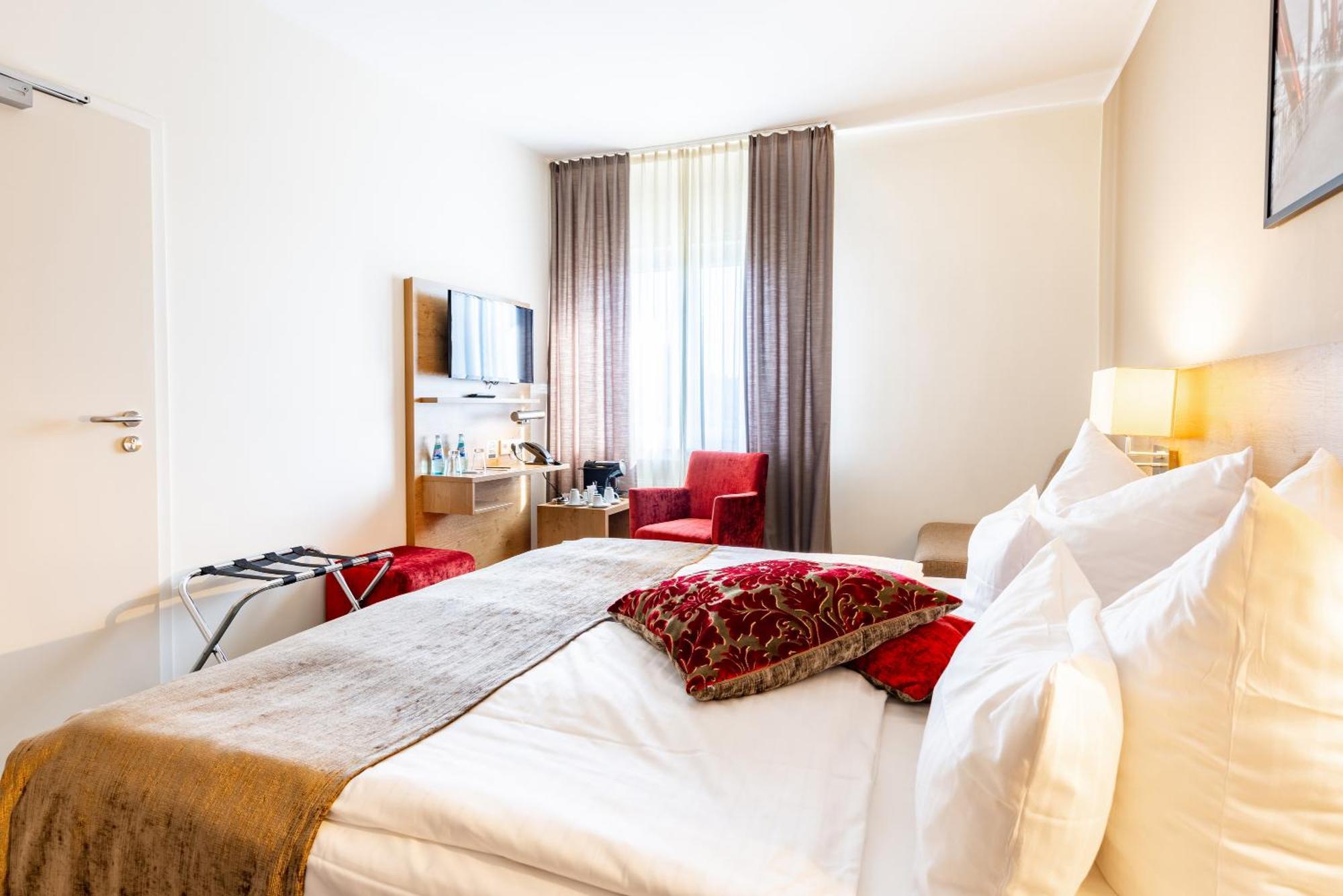 Maingau Hotel Франкфурт-на-Майні Екстер'єр фото
