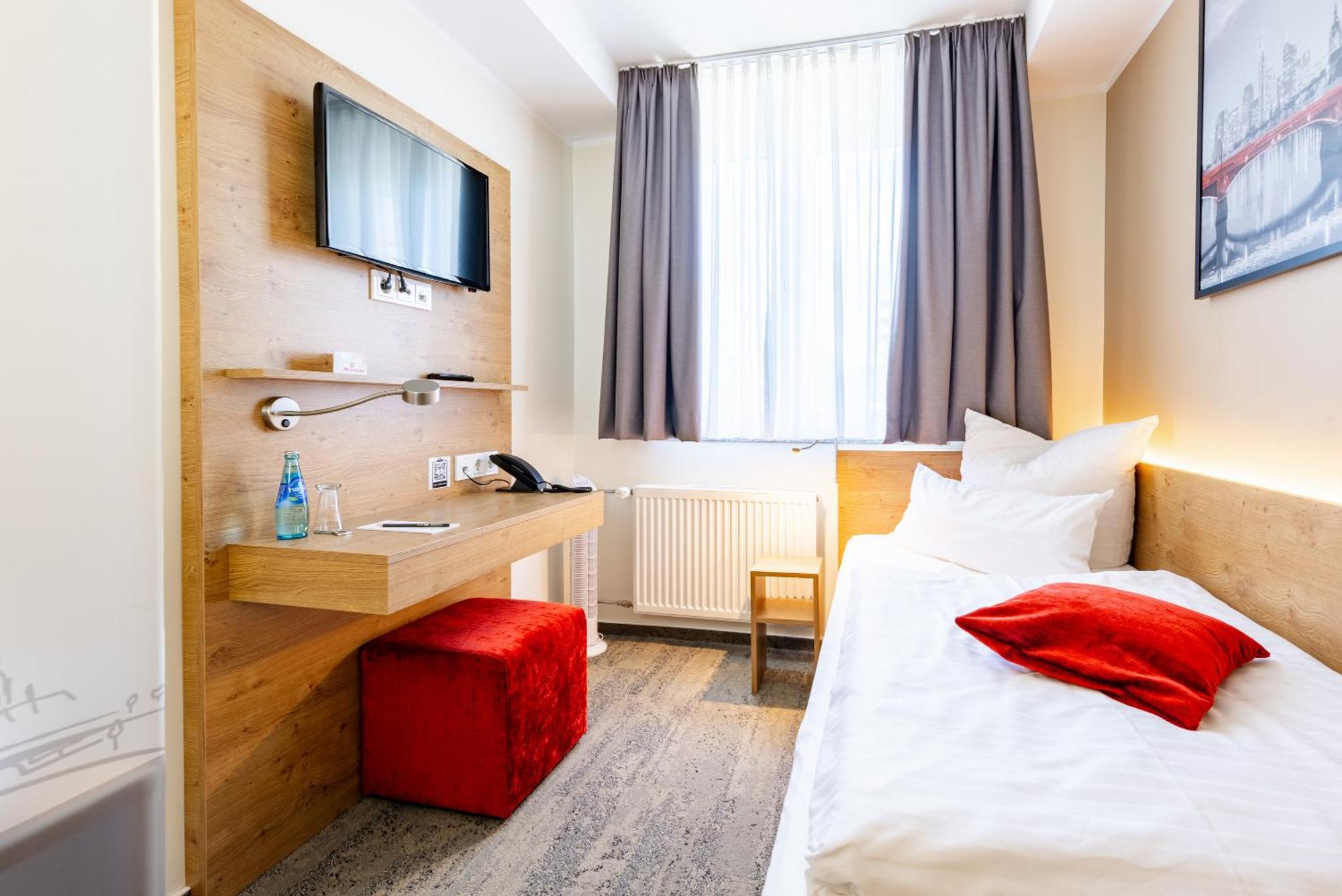 Maingau Hotel Франкфурт-на-Майні Екстер'єр фото